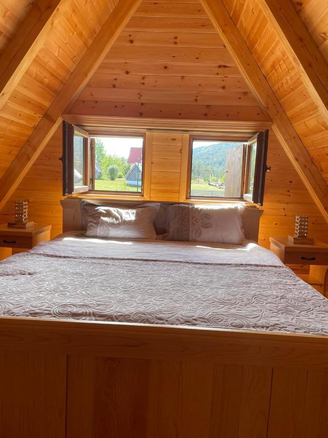 Guest House Lena Zabljak  Ngoại thất bức ảnh