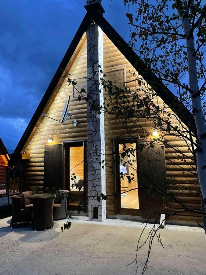 Guest House Lena Zabljak  Ngoại thất bức ảnh