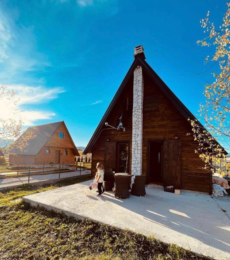 Guest House Lena Zabljak  Ngoại thất bức ảnh