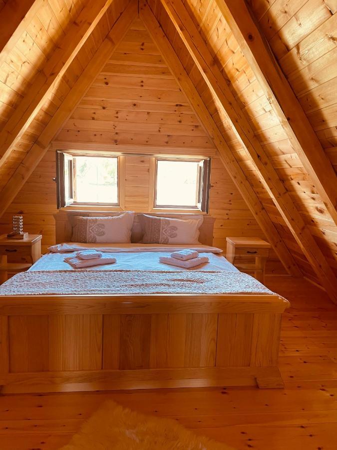 Guest House Lena Zabljak  Ngoại thất bức ảnh
