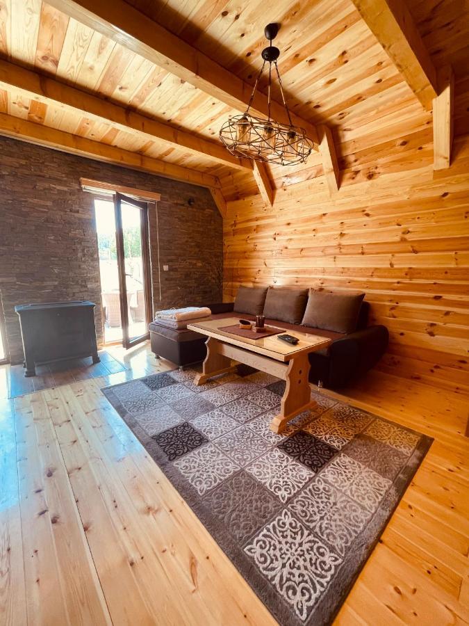 Guest House Lena Zabljak  Ngoại thất bức ảnh