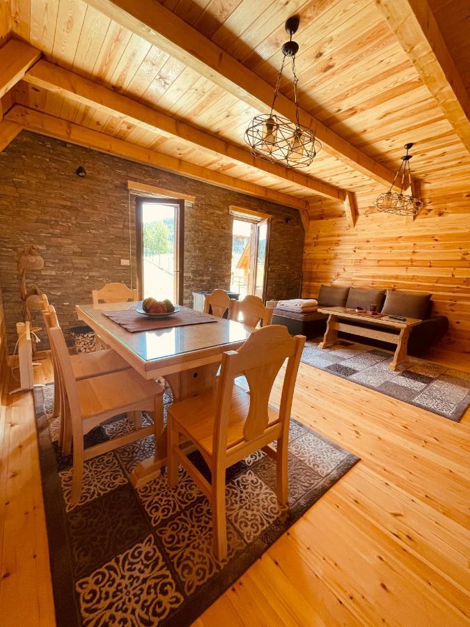 Guest House Lena Zabljak  Ngoại thất bức ảnh