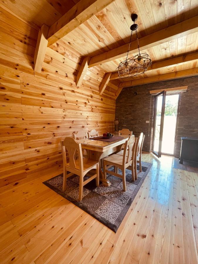 Guest House Lena Zabljak  Ngoại thất bức ảnh