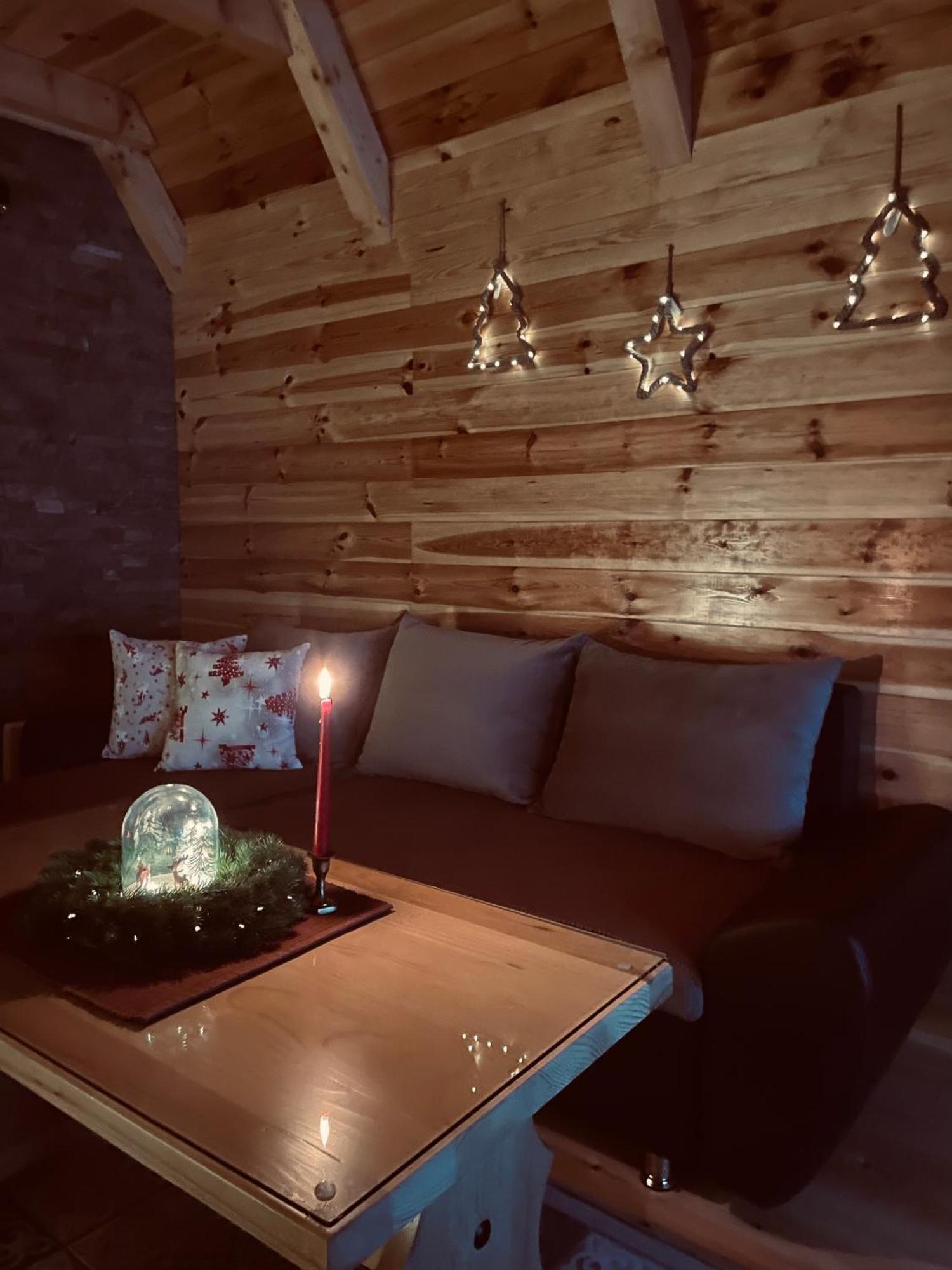 Guest House Lena Zabljak  Ngoại thất bức ảnh