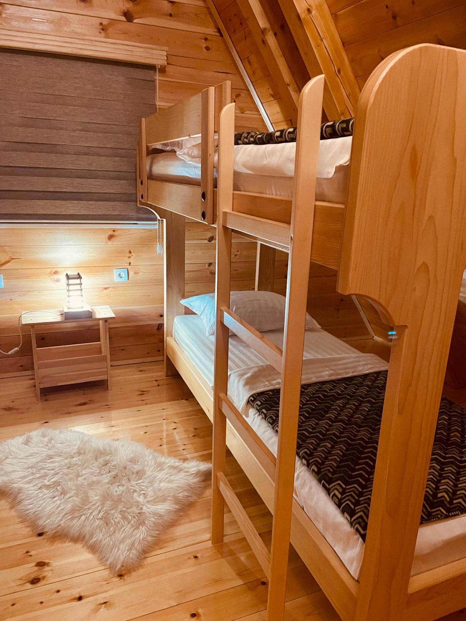 Guest House Lena Zabljak  Ngoại thất bức ảnh