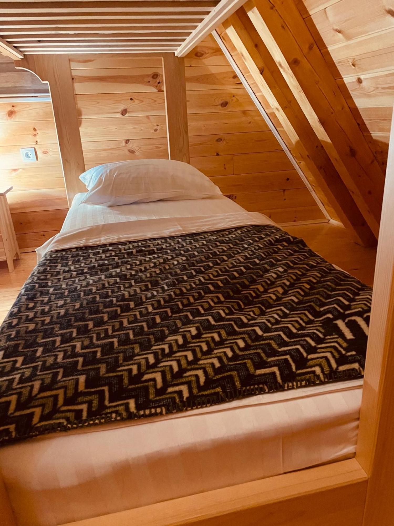 Guest House Lena Zabljak  Ngoại thất bức ảnh