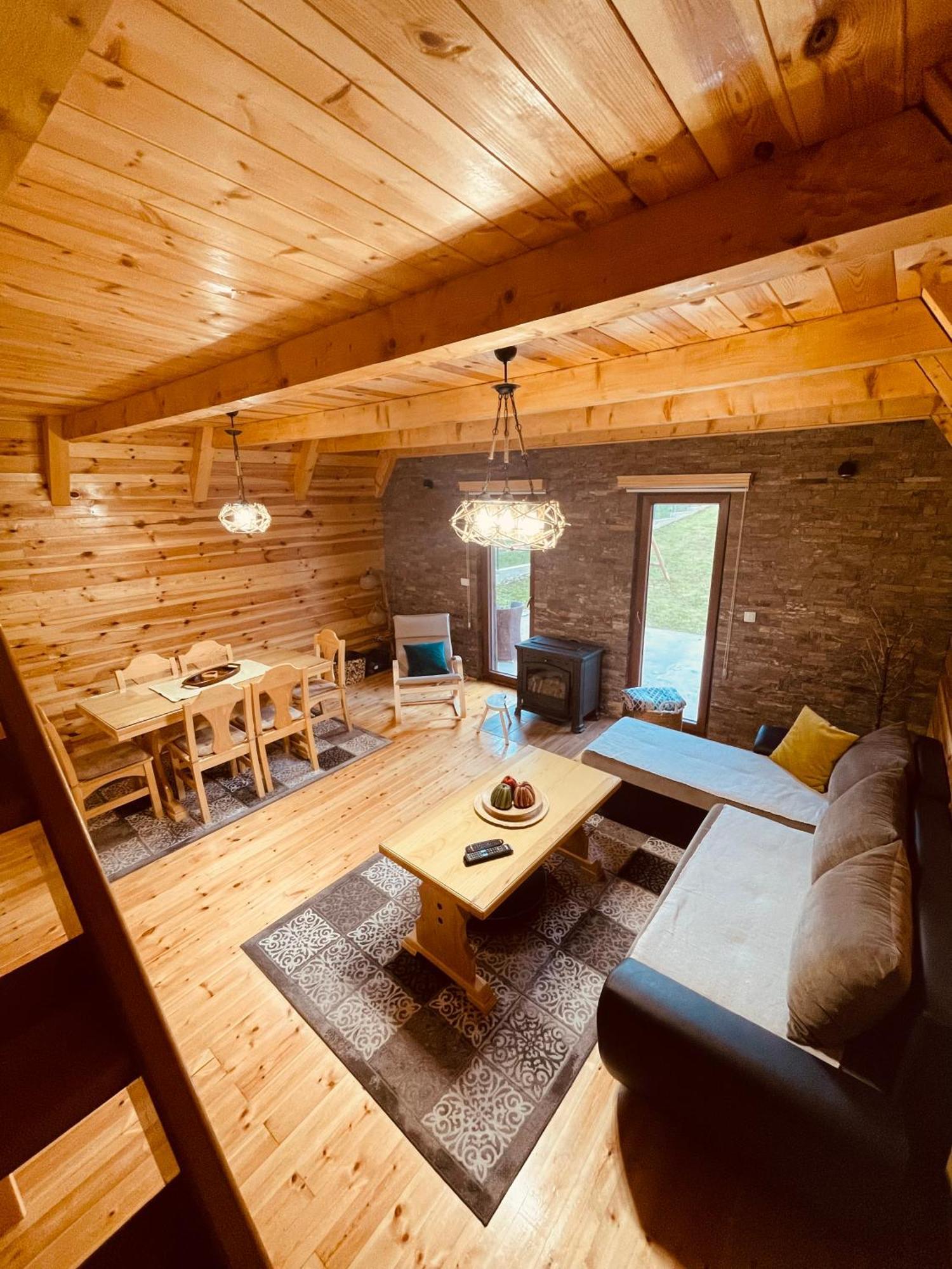 Guest House Lena Zabljak  Ngoại thất bức ảnh
