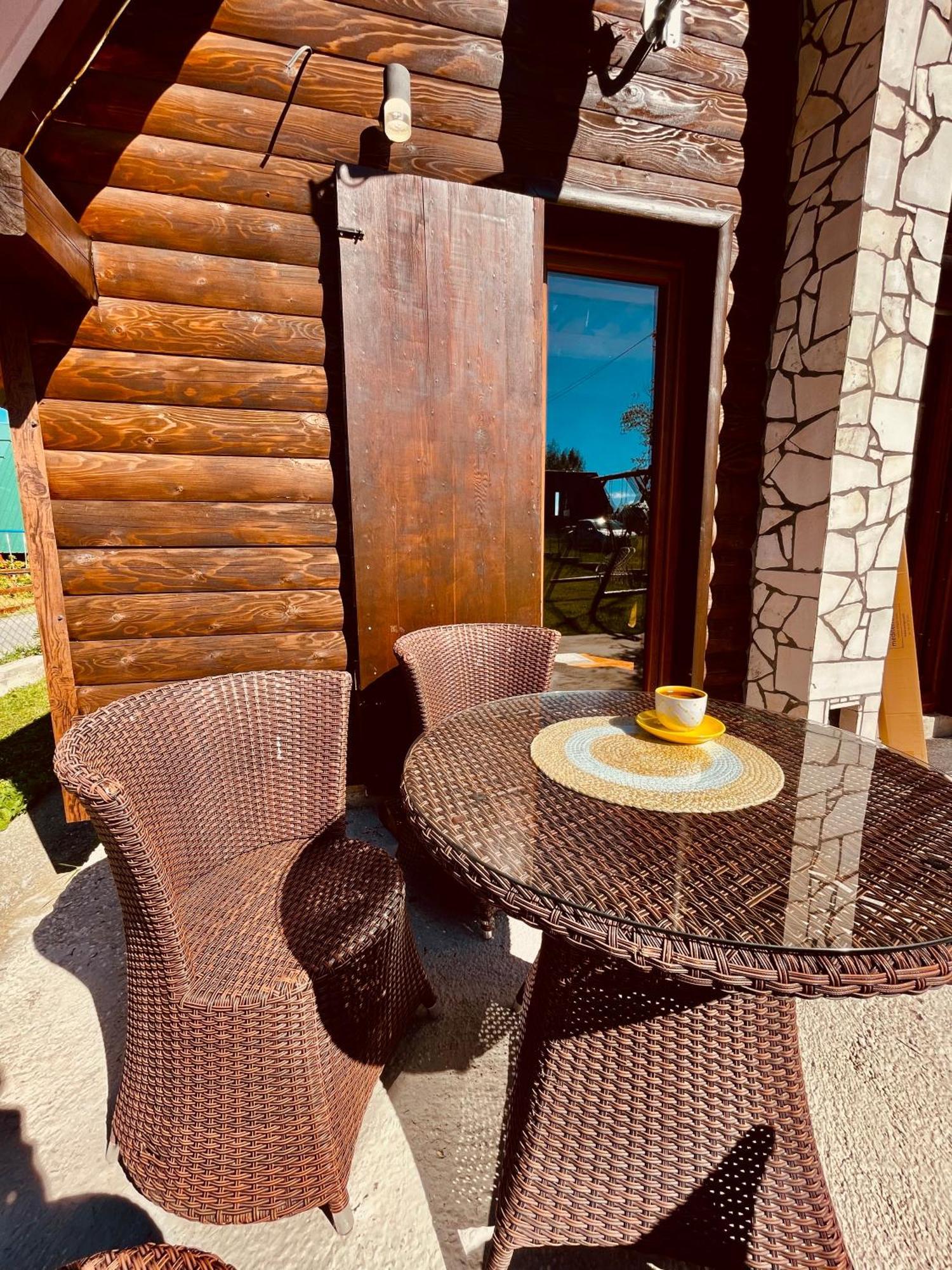Guest House Lena Zabljak  Ngoại thất bức ảnh