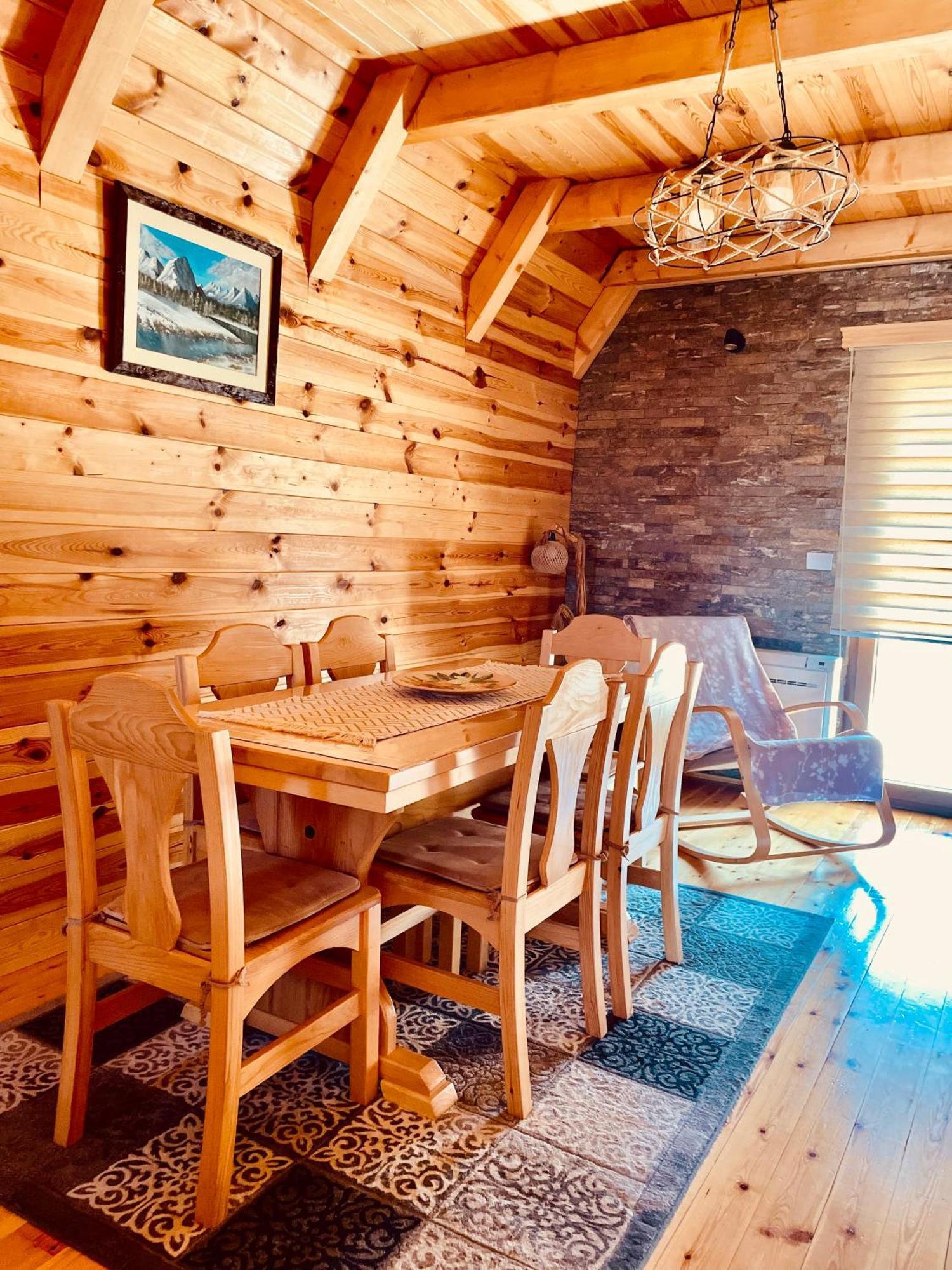 Guest House Lena Zabljak  Ngoại thất bức ảnh