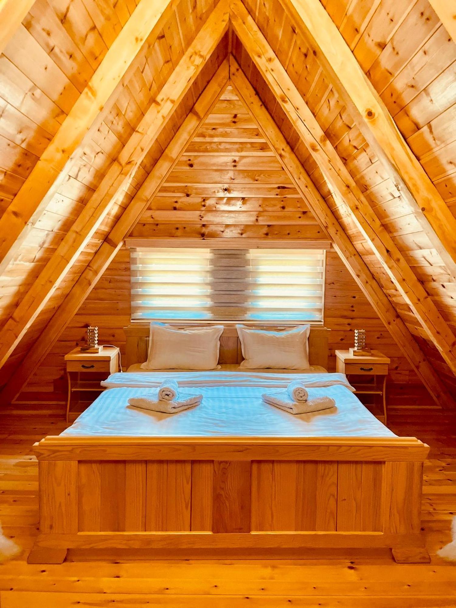 Guest House Lena Zabljak  Ngoại thất bức ảnh