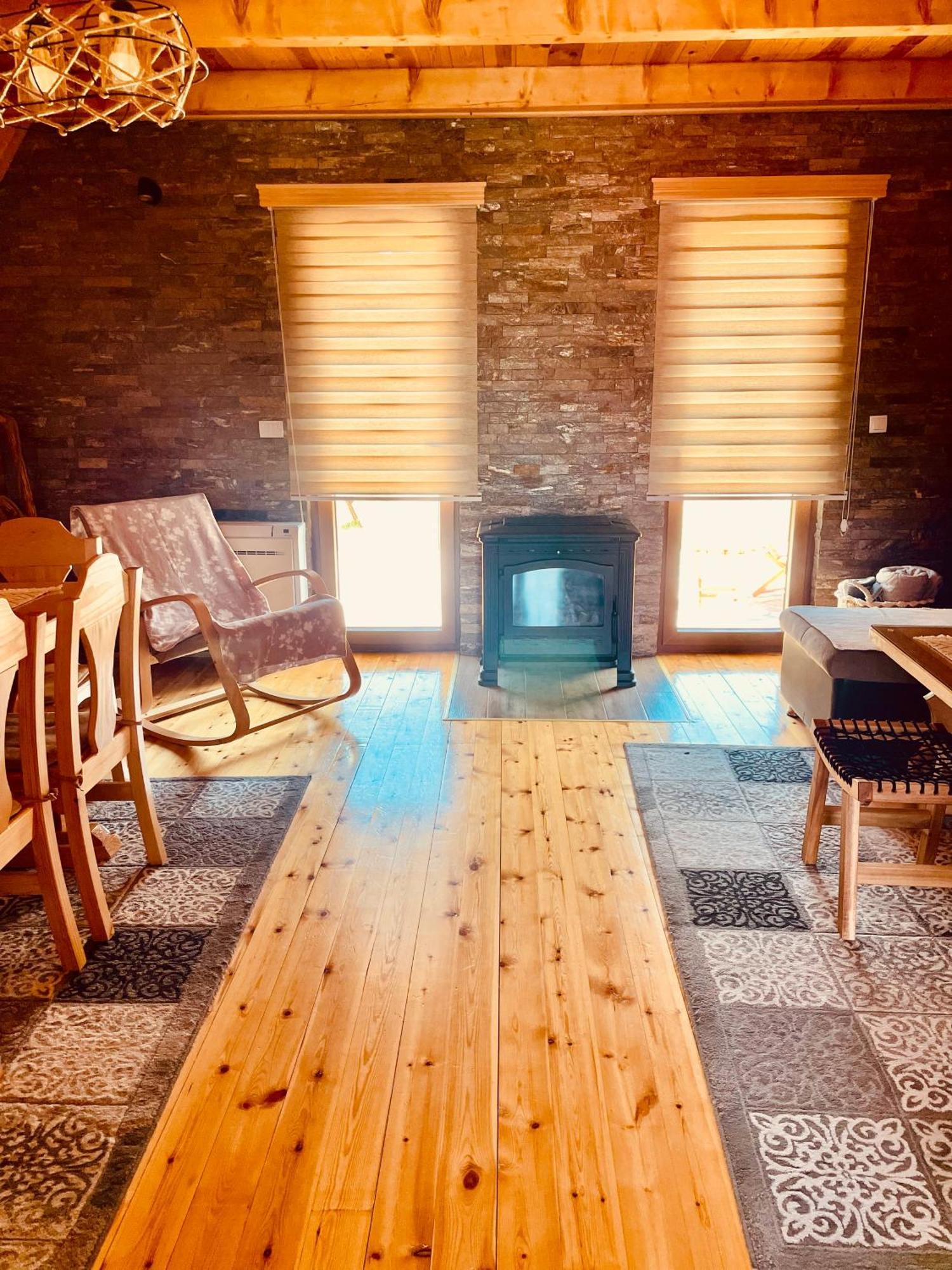 Guest House Lena Zabljak  Ngoại thất bức ảnh